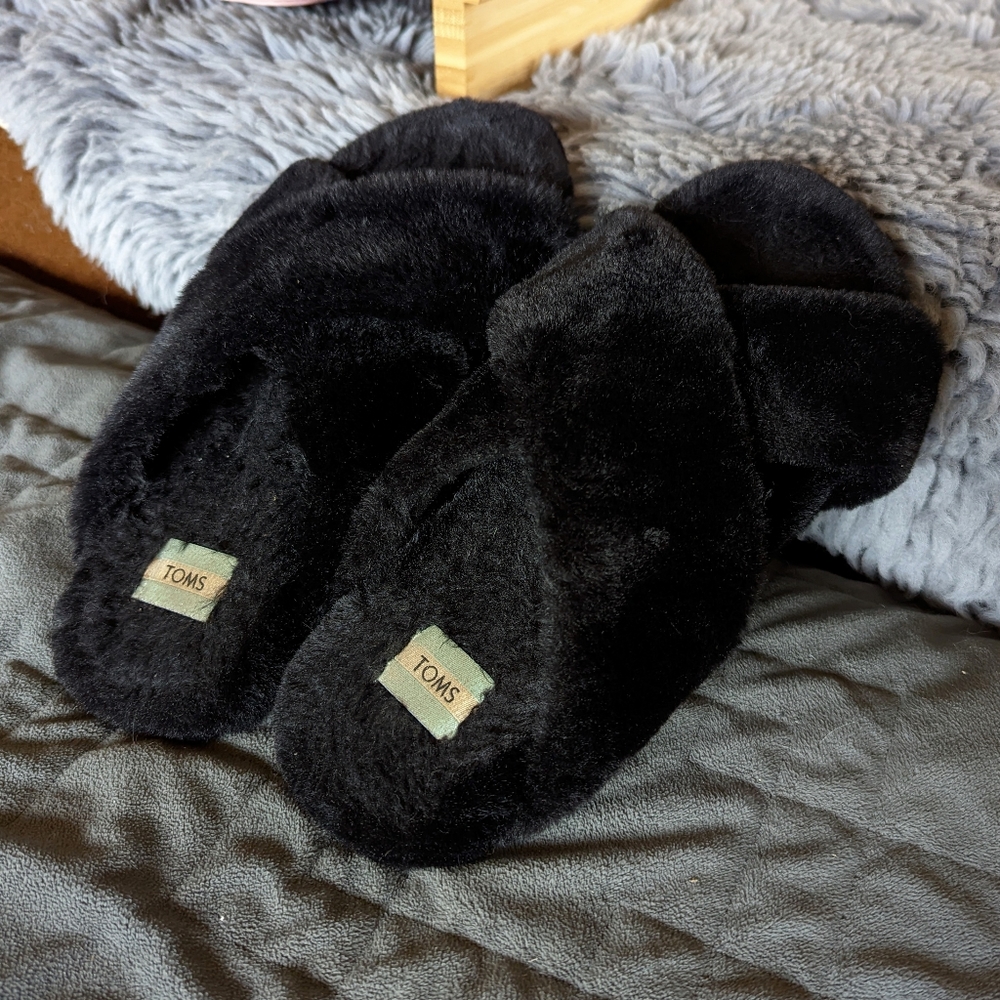 Toms Slippers Women's 8